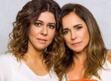 Daniela Mercury e Malu Verçosa participam de campanha contra machismo