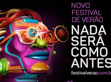 Festival de Verão busca se igualar a eventos internacionais, mas com atrações nacionais