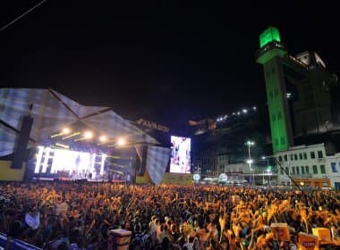 Réveillon de Salvador terá 29 shows e pretende agregar mais de 1,5 milhão de pessoas