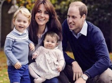 Kate Middleton está grávida do 3º filho do príncipe William, diz site