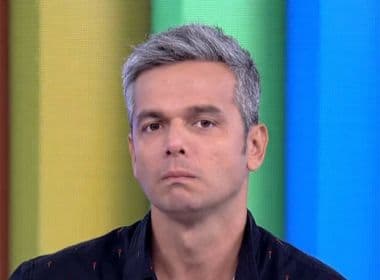Globo afasta Otaviano Costa do Vídeo Show após apresentador rir de machismo
