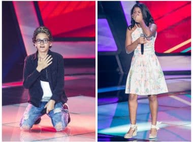 Pais de ex-'The Voice Kids' lamentam falta de eventos para cantores jovens em Salvador