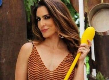 SBT espera retorno de Ticiana Villas Boas após afastamento das redes sociais e do Brasil 