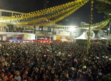 Festa junina de São Sebastião do Passé busca valorização do forró pé de serra; veja shows