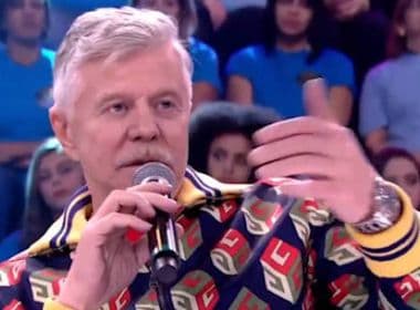 Miguel Falabella sugere que ex-banda Eva e comediante da Globo não são cantoras
