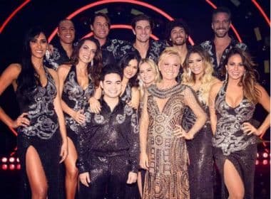 Alinne Rosa é uma das integrantes da nova temporada do reality 'Dancing Brasil'