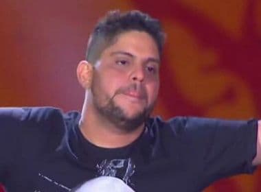 Público aponta que sertanejo Jorge fez show ‘completamente bêbado’ no Villa Mix