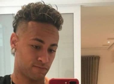 Após reviravolta em vida amorosa, Neymar se despede de férias no Brasil com visual novo
