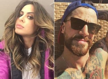 Felipe Titto nega relacionamento com Alinne Rosa: 'Última coisa que eu quero é namorar'