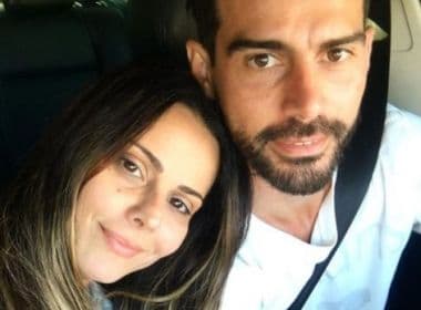 Após 10 anos de relacionamento, Viviane Araújo termina noivado com Radamés