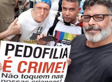 Caetano Veloso é acusado de pedofilia por Alexandre Frota; entenda o caso