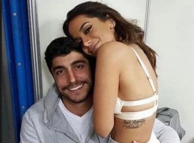 Anitta se casa com Thiago Magalhães no Rio, afirma coluna