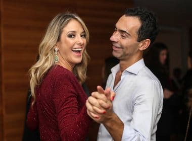 Ticiane Pinheiro e Cesar Tralli vão desembolsar cerca de R$ 30 mil para hospedar convidados
