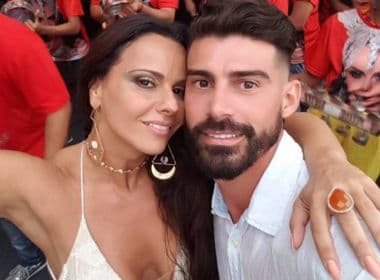 Radamés quer R$ 500 mil de Viviane Araújo e pagamento de aluguel