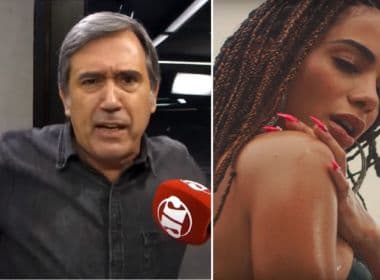 Historiador crítica Anitta e a chama de ‘melhor exemplo da decadência do Brasil'