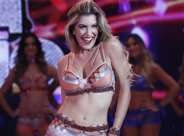 Lorena Improta fará baile infantil gratuito durante o Carnaval 2018