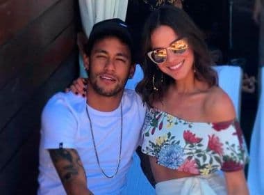 Neymar ironiza notícia de que família não aprova namoro com Marquezine; entenda