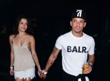 'Parça' de Neymar assume namoro com a ex- BBB Emilly: 'Tentei fugir'
