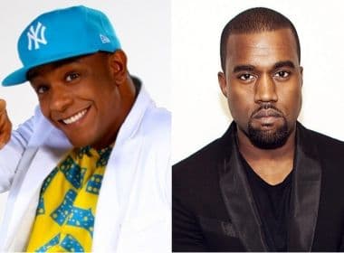 Márcio Victor confirma parceria com o rapper Kanye West: 'Ele é uma referência'