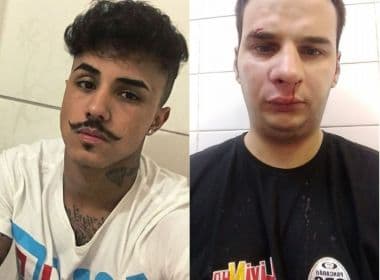 Funcionário espancado por Livinho desabafa: 'Me chutou na escada já me agredindo’ 