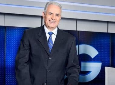 Após demissão da Globo por piada racista, William Waack pode apresentar 'Roda Viva'