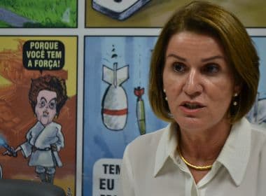 'Quem combate a corrupção desagrada', diz Ediene Lousado sobre atuação do MP-BA