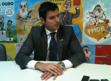 Luis Carlos Palacios - Presidente da Unafe e Advogado da União