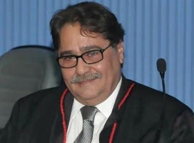 Mário Alberto Simões Hirs - Presidente eleito do Tribunal de Justiça da Bahia
