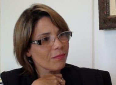 Juíza Ana Barbuda - Casamento gay na Bahia