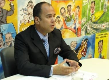 Luiz Coutinho - Advogado do estudante de Medicina preso por pedofilia que tenta voltar à universidade