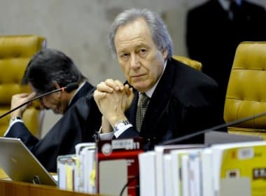 Ministro-revisor absolve João Paulo Cunha de corrupção
