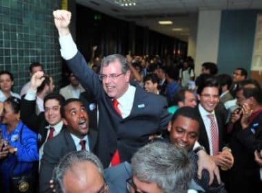 Luiz Viana Queiroz é o novo presidente da OAB-BA