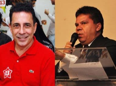 Sérgio Carneiro e Oscimar Torres são candidatos a desembargador do TJ-BA