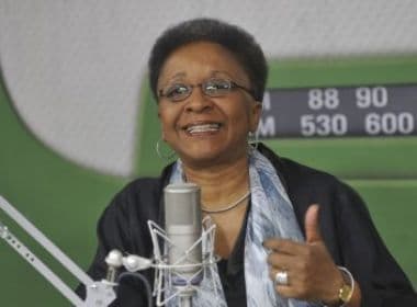 Ministra Luiza Bairros pede a Joaquim Barbosa igualdade racial no Judiciário