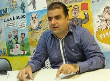 Advogado de cantor da New Hit acusa prefeito de Ruy Barbosa de incitar violência