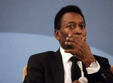 Pelé é condenado a pagar pensão a dois netos; Justiça diz que meninos passam por privações