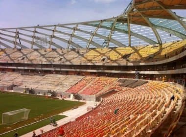 MPT pede interdição de estádio no AM após morte de operário