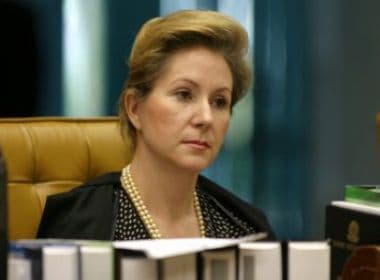 Ex-presidente do Supremo pode sair candidata a senadora pelo PSDB