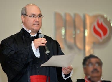 Novo procurador-geral diz que ano eleitoral exige ‘cautela, parcimônia, atenção e respeito’