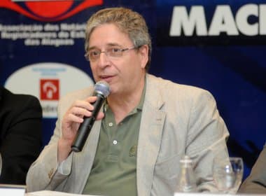‘O TJ-BA não é capaz de investir’, diz presidente da Anoreg sobre melhorias em cartórios