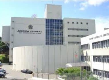 Justiça Federal em Salvador tem estoque de 59 mil processos