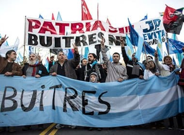 Juiz diz que proposta da Argentina de trocar dívida é ‘ilegal’