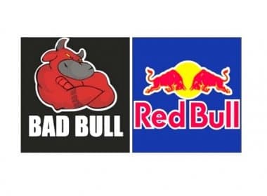 Bad Bull é condenada a pagar R$ 70 mil para a Red Bull por imitação de marca