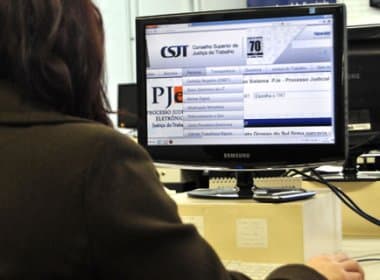 TRT e OAB-BA promovem capacitação de PJE para advogados do interior