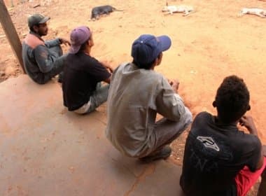 MPT resgata oito pessoas de trabalho escravo no Maranhão