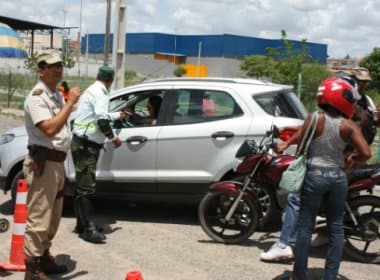 TJ-BA cassa liminar que suspende blitze do IPVA e Detran pode apreender veículos na Bahia