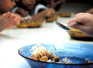 Adustina: Em TAC, prefeitura se compromete a regularizar fornecimento de merenda escolar