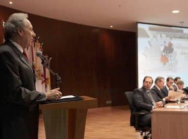 Presidente do STF afirma que juízes brasileiros estão trabalhando ‘no limite’