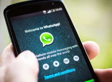 Mulher pede a Justiça para obrigar marido a mostrar conversas no WhatsApp