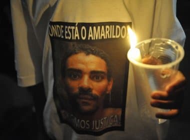 Justiça decreta prisão de policiais envolvidos na morte de Amarildo